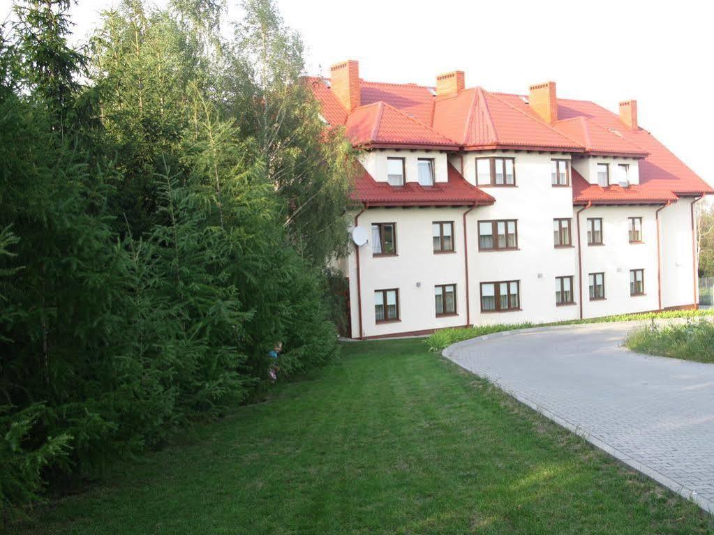 Hotel Panorama Ostrowiec Świętokrzyski Exteriör bild